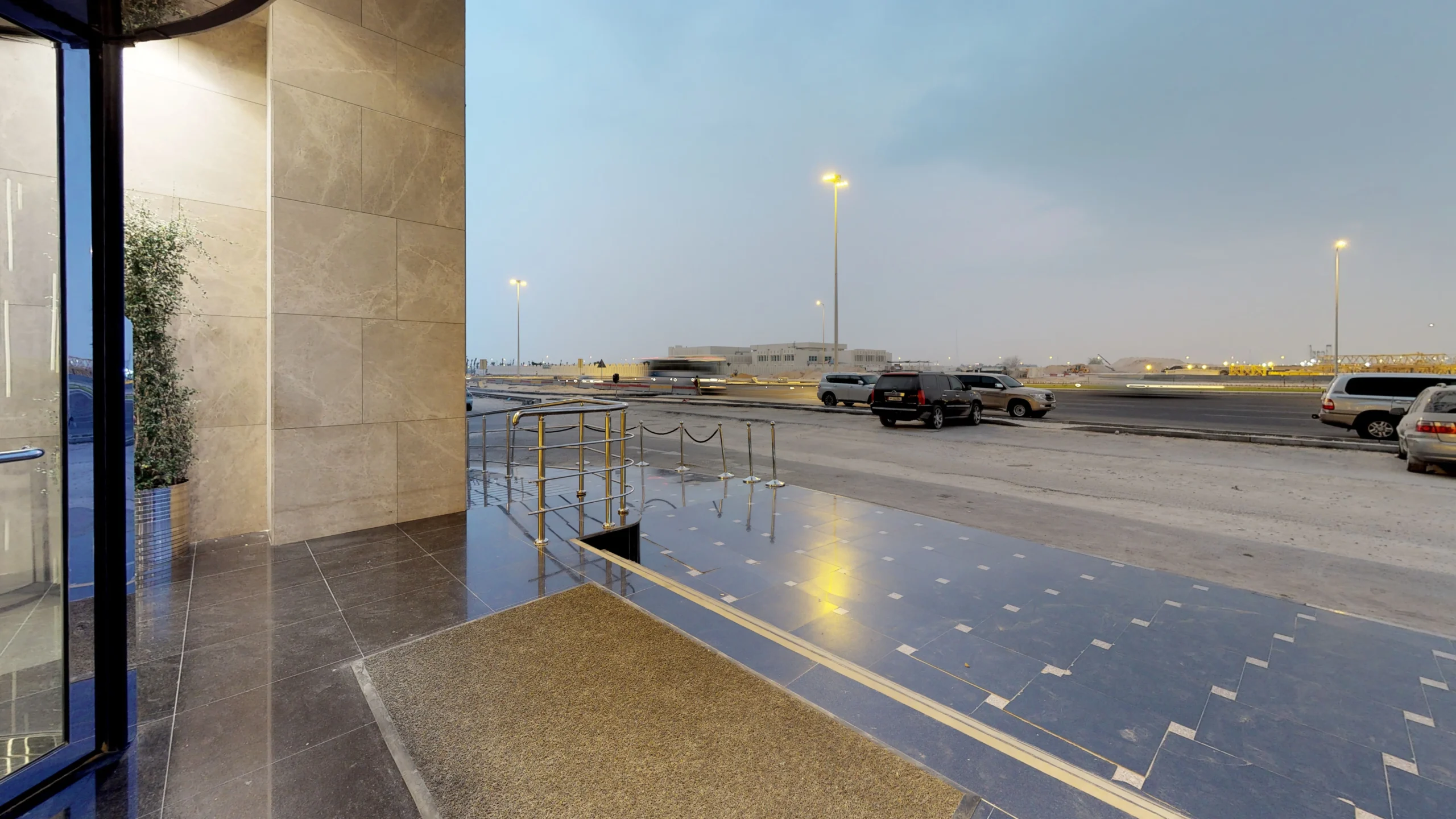 استمتع بسحر ورفاهية الدوحة في فندق أفينيو