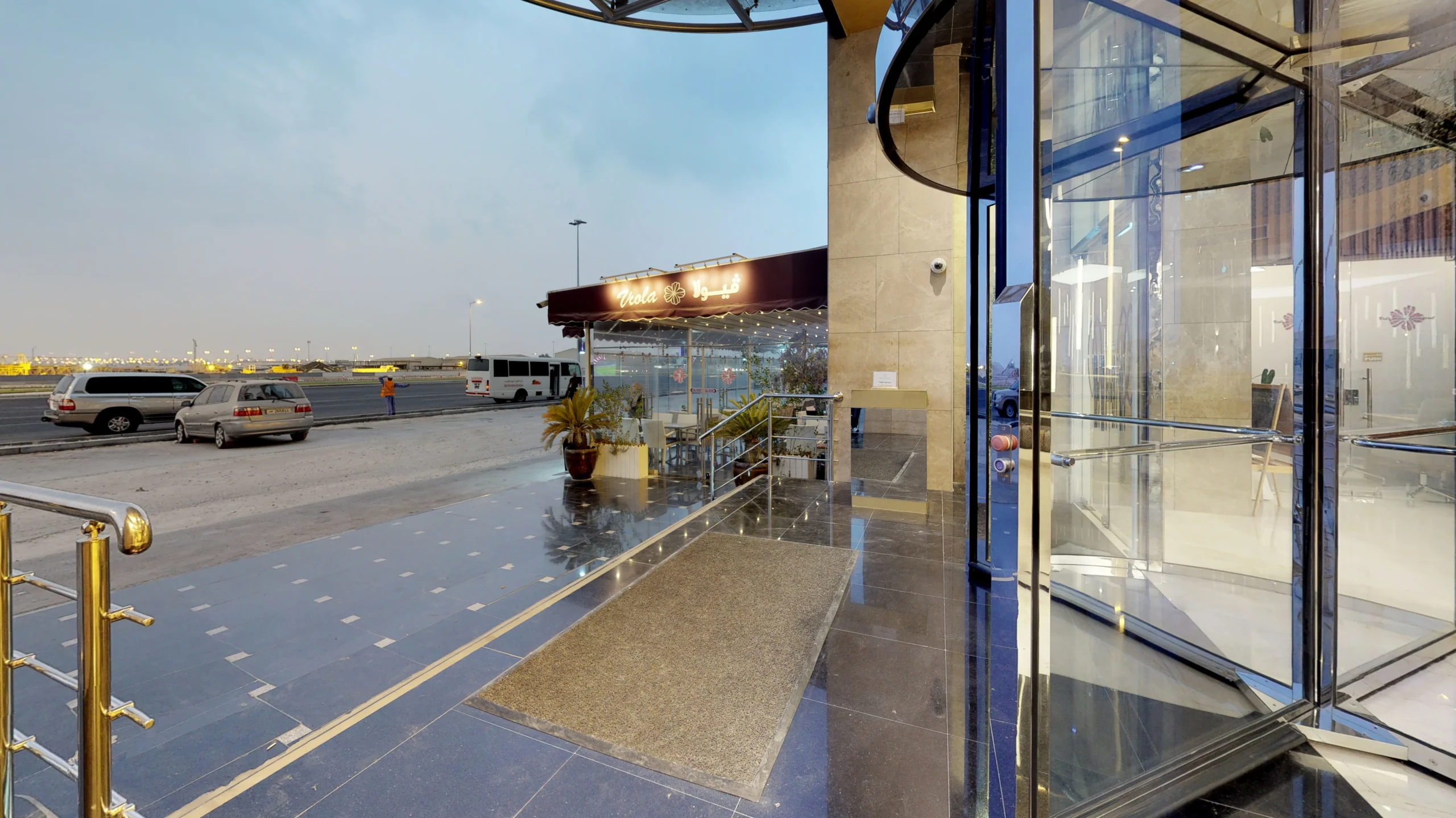 Experience Doha's Charm and Luxury at The Avenue Hotel